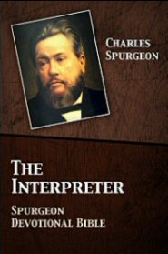The Interpreter: Spurgeon’s Devotional Bible