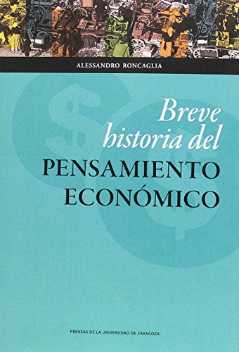 Breve historia del pensamiento económico (Paperback)