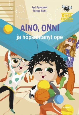 Aino, Onni ja höpsähtänyt ope
