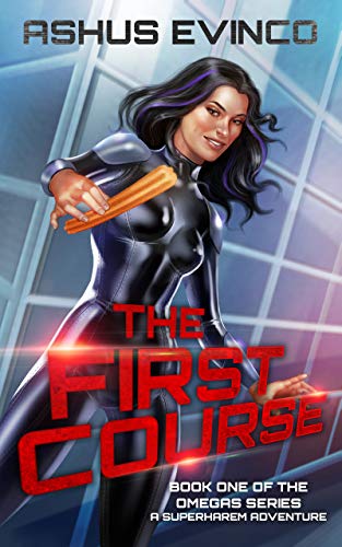 The First Course (The Omegas #1)