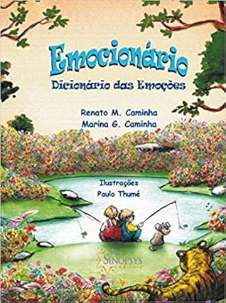Emocionário: dicionário das emoções