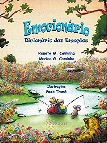 Emocionário: dicionário das emoções (Paperback)