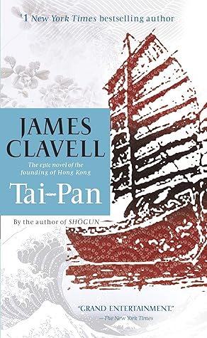 Cover of Tai-Pan