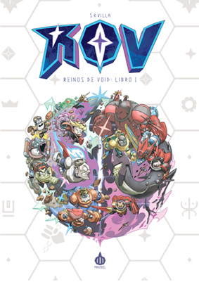 Reinos de Void: Libro 1 (Paperback)