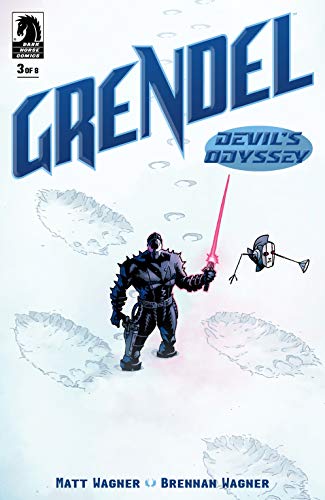 Grendel: Devil's Odyssey #3 (Kindle Edition)