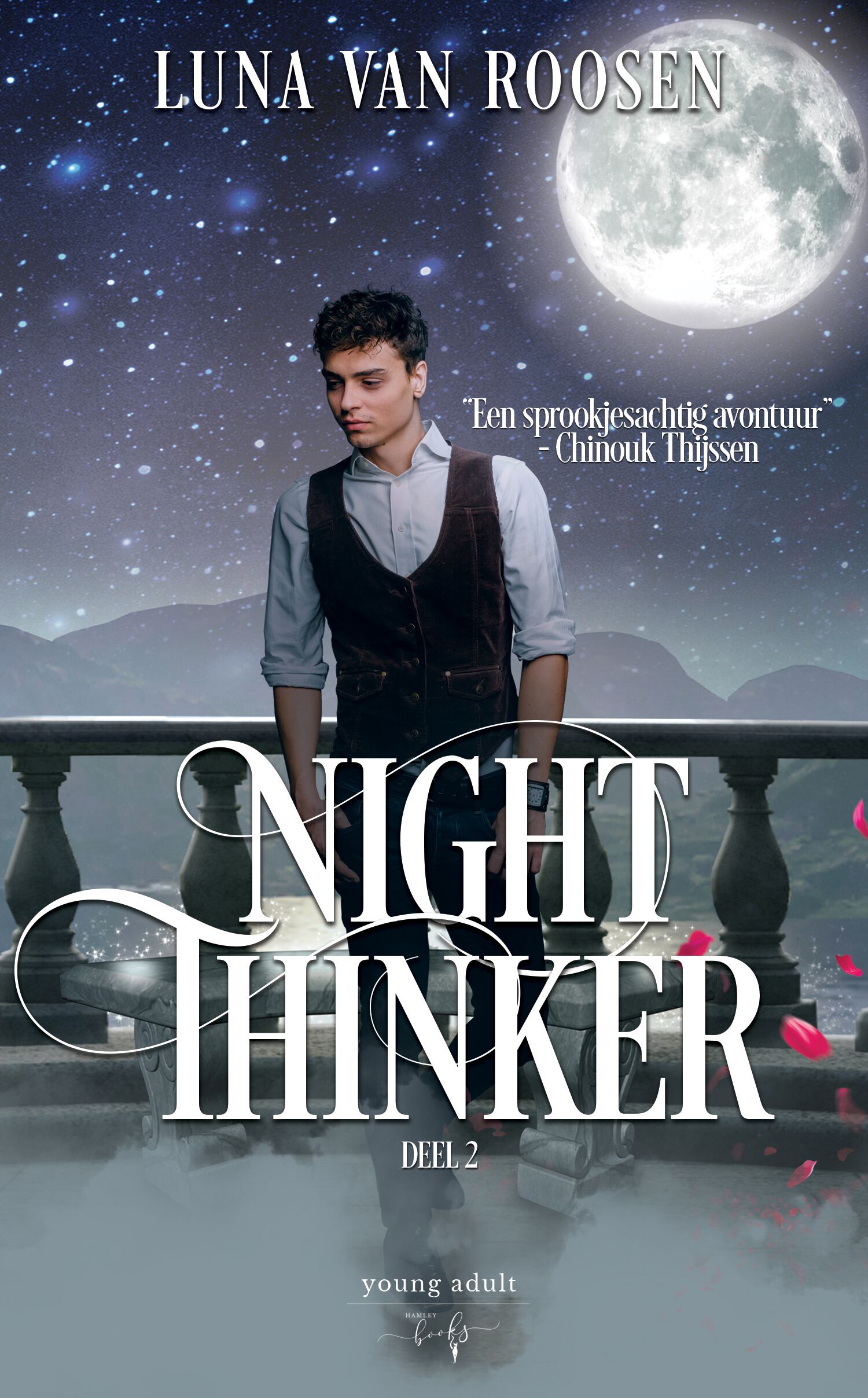 Night Thinker (Hardcover)