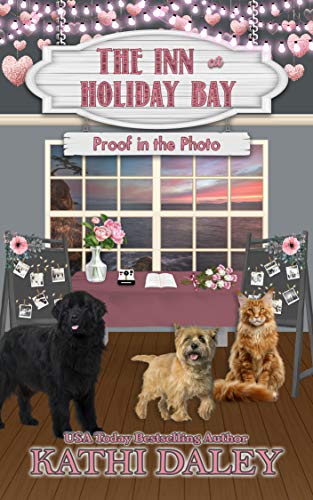 Proof in the Photo (The Inn at Holiday Bay, #9)