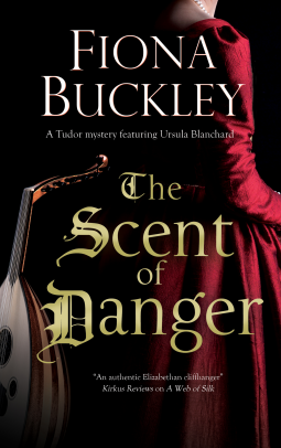 The Scent of Danger (Ursula Blanchard #18)