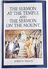 The Sermon at the Temple and the Sermon on the Mount: A Latter-Day Saint Approach