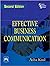 Effective Business Communication by Asha Kaul