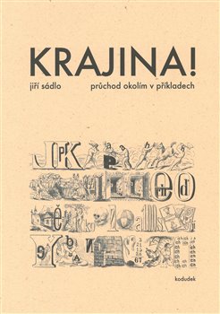 Krajina! Průchod okolím v příkladech (Hardcover)
