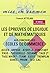 Les épreuves de logique et de mathématiques aux concours des ... by Franck Attelan