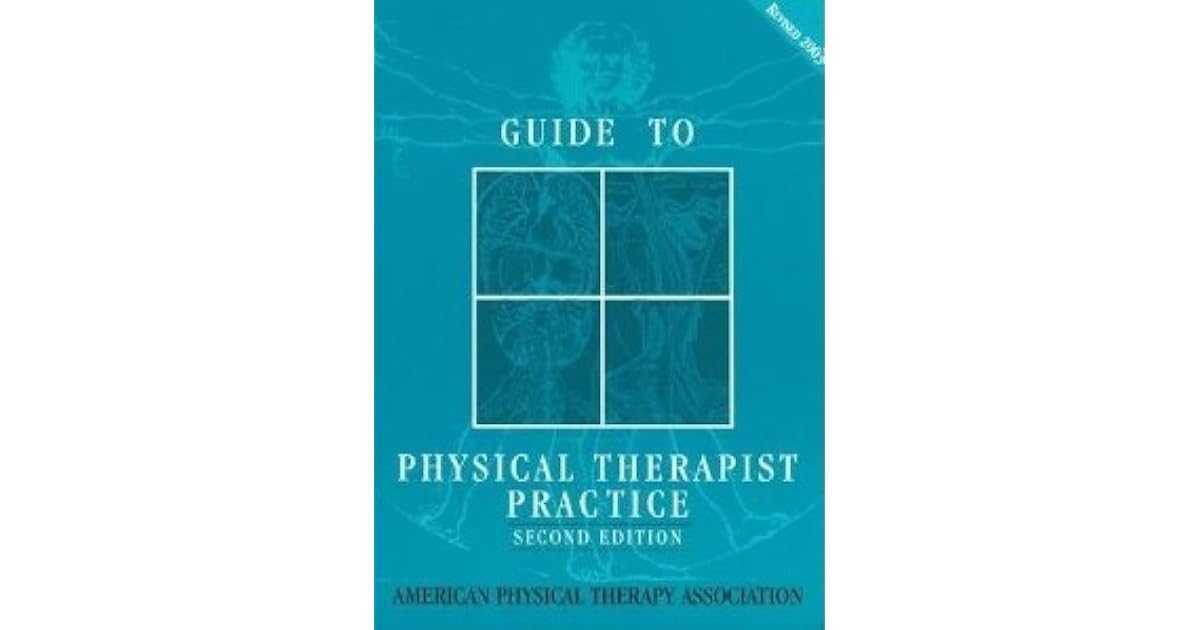 Guide To Physical Therapist Practice 3.0