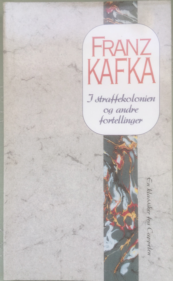 I straffekolonien og andre fortellinger (Paperback)