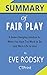 Summary of Fair Play By Eve Rodsky | A Game-Changing Solution for When You Have Too Much to Do (and More Life to Live)