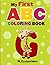 My First ABC Coloring Book:...