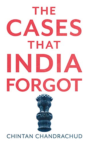 The Cases That India Forgot (Kindle Edition)