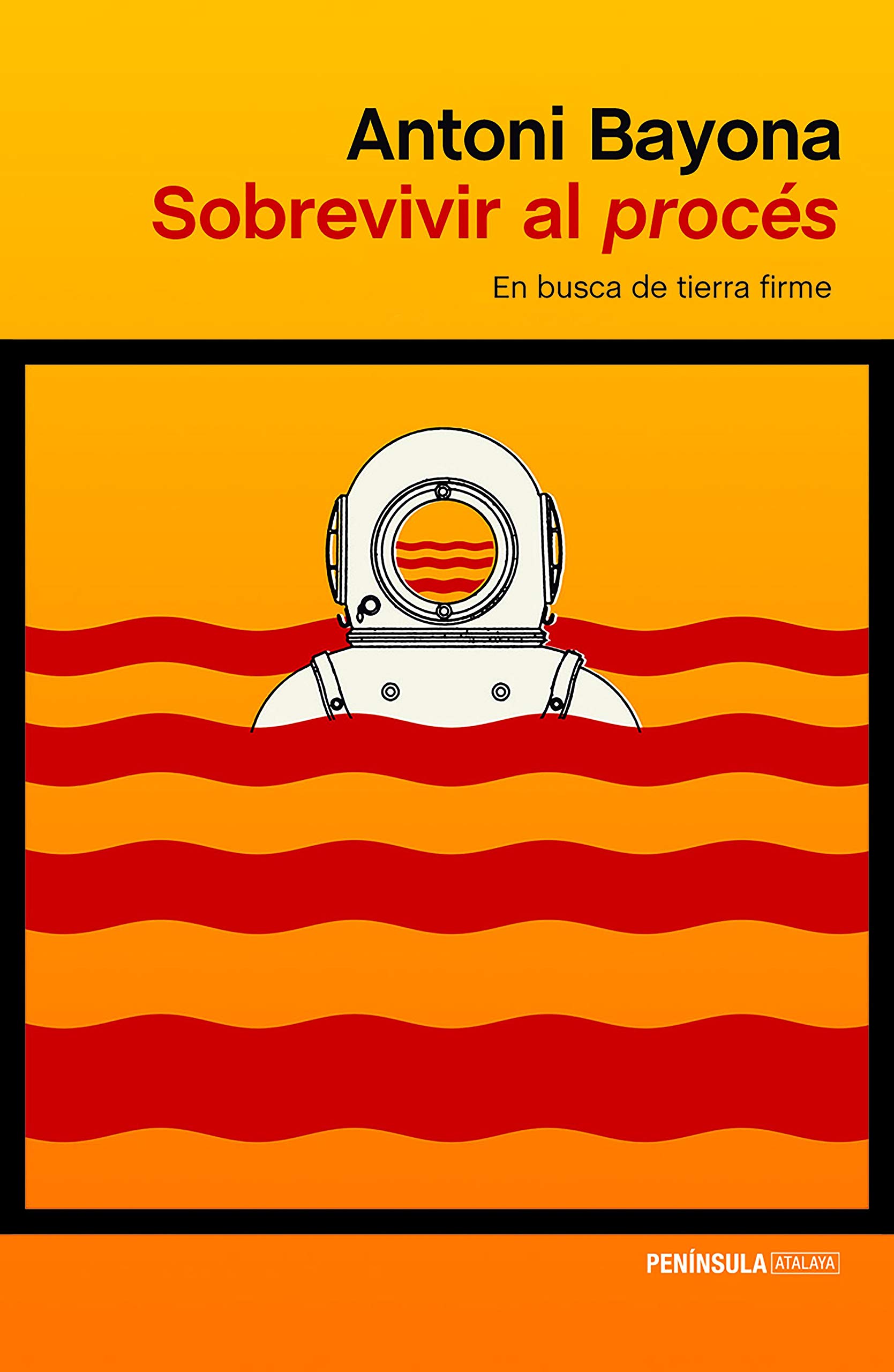 Sobrevivir al procés: En busca de tierra firme