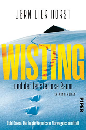Wisting und der fensterlose Raum (Cold Cases, #2)