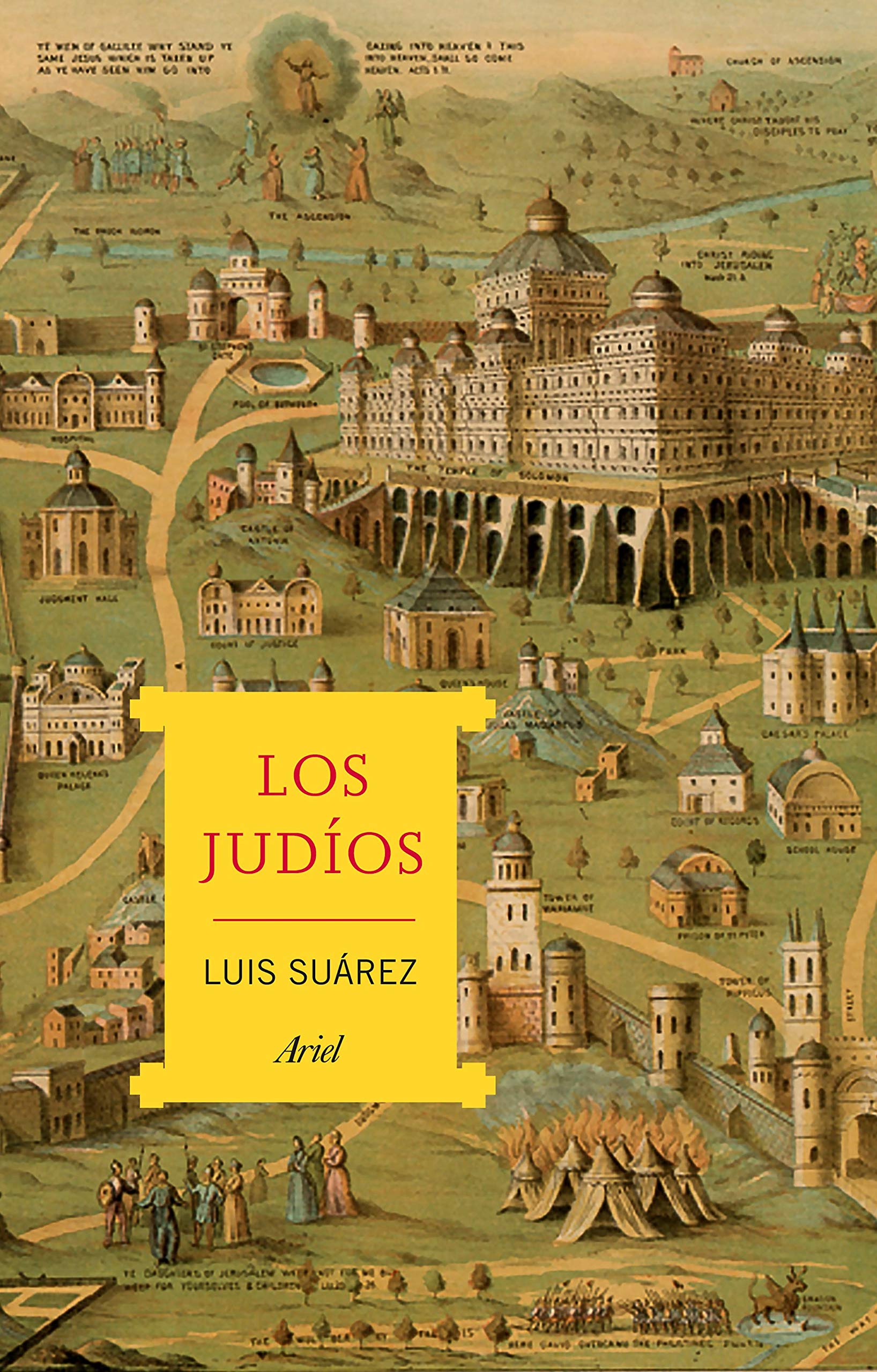 Historia de los judíos