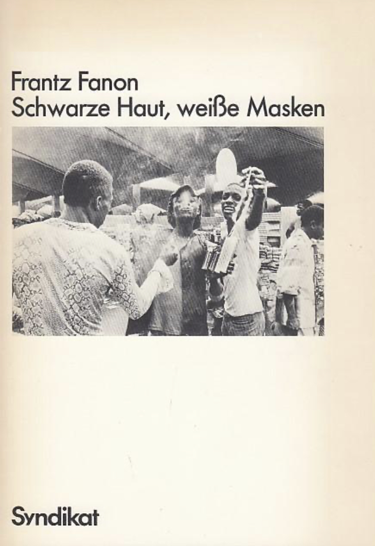 Schwarze Haut, weiße Masken