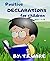 Postive Declarations for Children by T.K. Ware