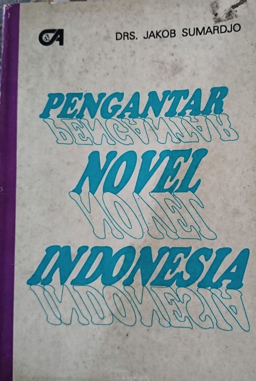 Pengantar novel Indonesia