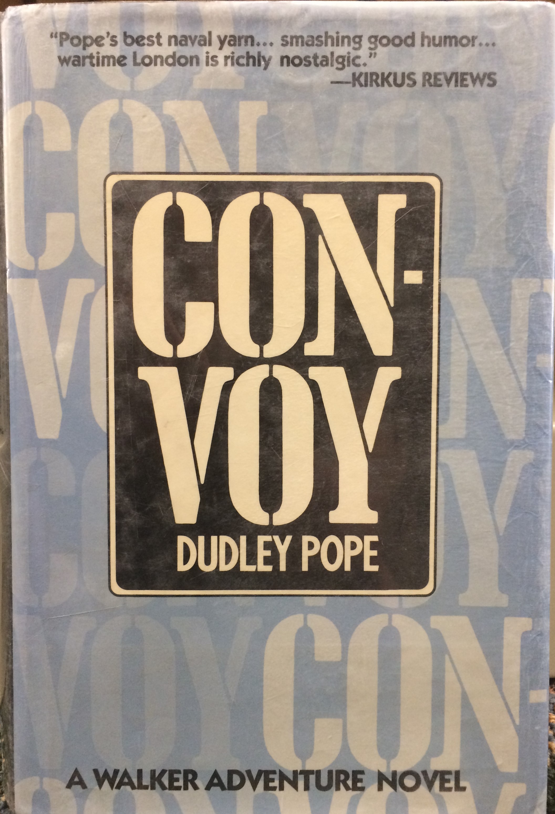 Convoy (Hardcover)
