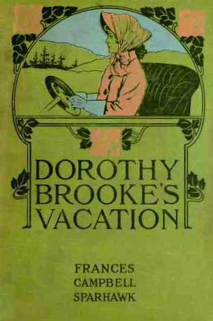 Dorothy Brooke's Vacation (Dorothy Brooke, #2)