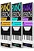 Piano Lessons for Beginners: 3 in 1- Beginner's Guide+ Tips and Tricks+ Simple and Effective Strategies to learn piano Lessons