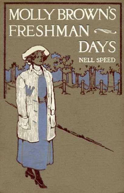 Molly Brown's Freshman Days (Molly Brown, #1)