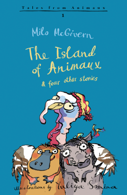 The Island of Animaux &  Four Other Tales