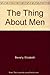 The Thing About Men