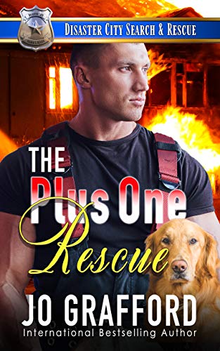 The Plus One Rescue (Texas Hotline #1)
