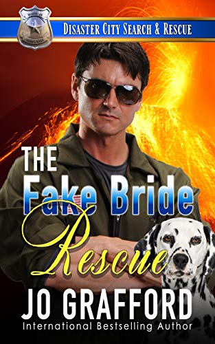 The Fake Bride Rescue (Texas Hotline #8)