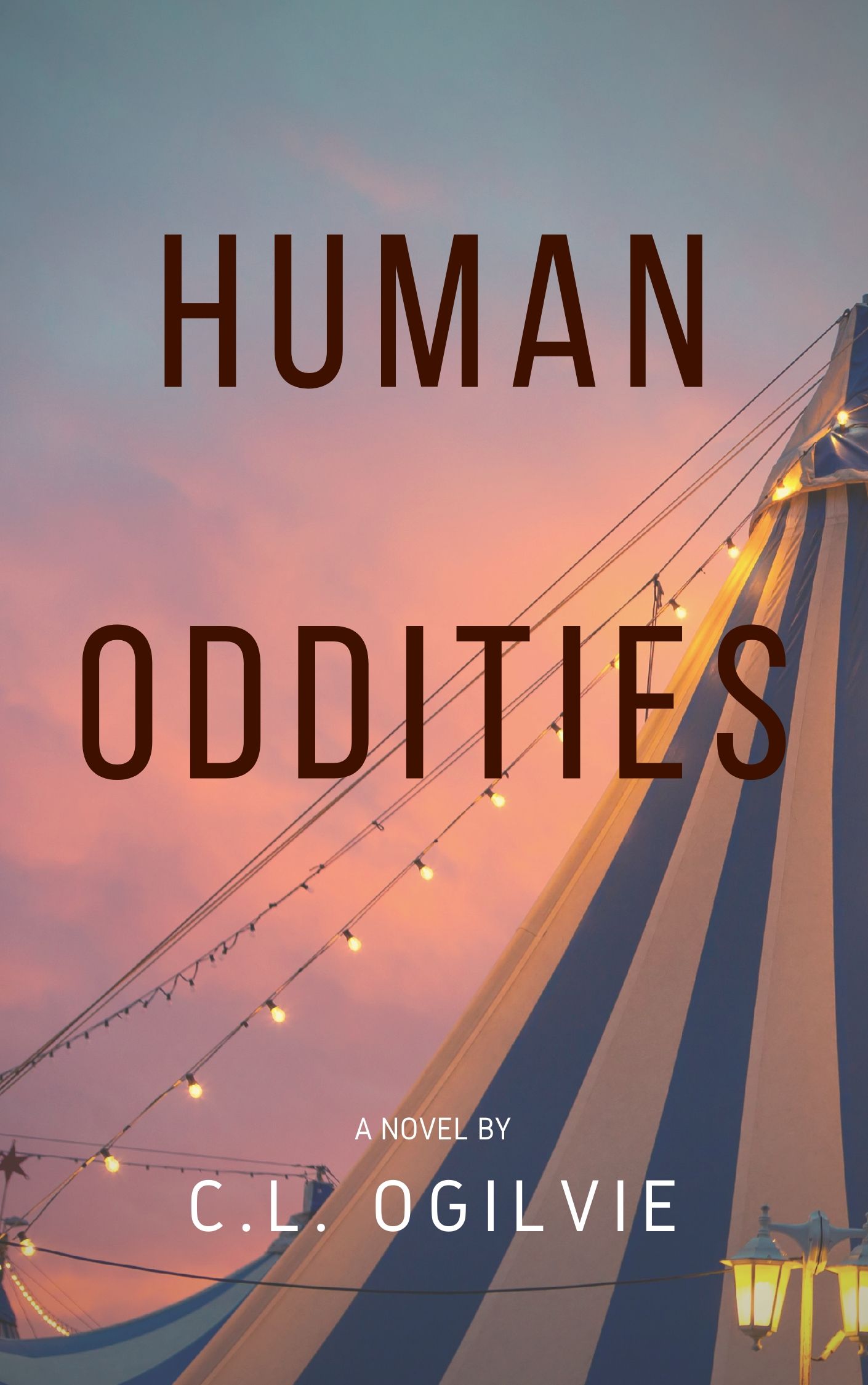 Human Oddities (Oddities #1)