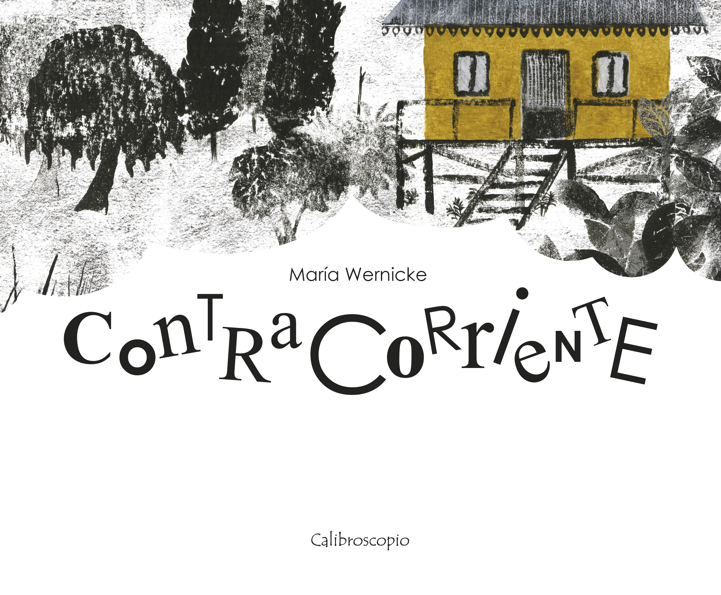 Contracorriente (Hardcover)