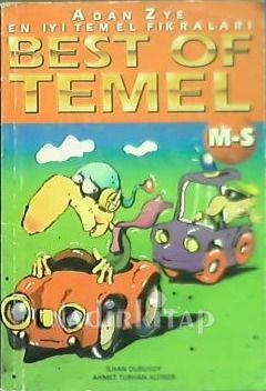 Best Of Temel (A'dan Z'ye En İyi Temel Fıkraları) İlhan Durusoy-Ahmet Turan Altıner Best Of Temel (A'dan Z'ye En İyi Temel Fıkraları)