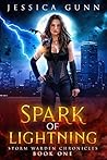 Spark of Lightning by Jessica Gunn