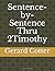 Sentence-by-Sentence Thru 2Timothy