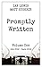 Promptly Written: Volume 1