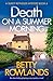 Death on a Summer Morning (Sukey Reynolds #6)