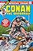 Conan The Barbarian Annual #1