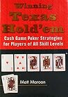 The Complete Book of Texas Hold 'em Poker The Complete Book of Texas Hold 'em Poker