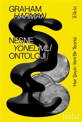 Nesne Yönelimli Ontoloji : Her Şeyin Yeni Bir Teorisi