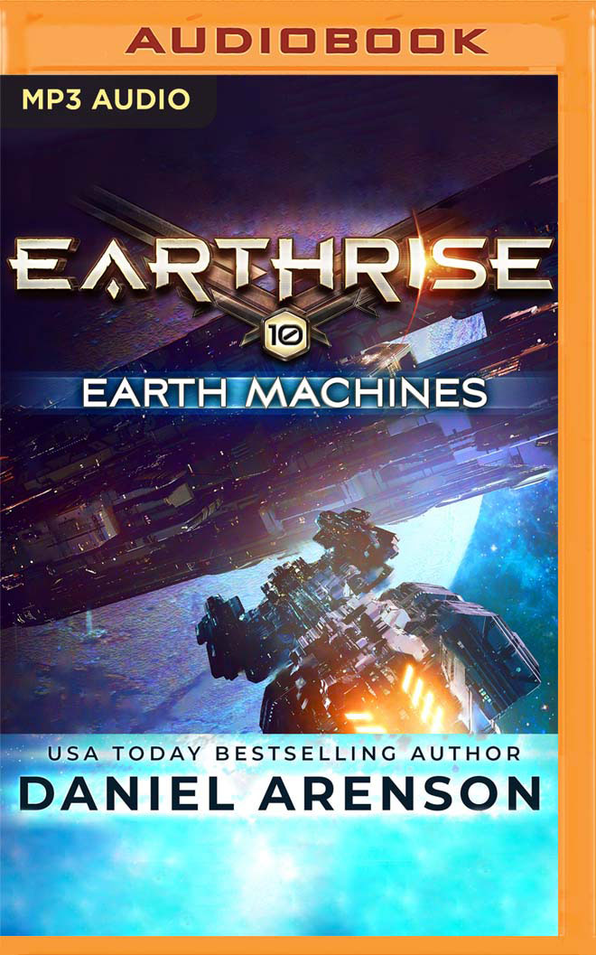 Earth Machines (Earthrise, 10)