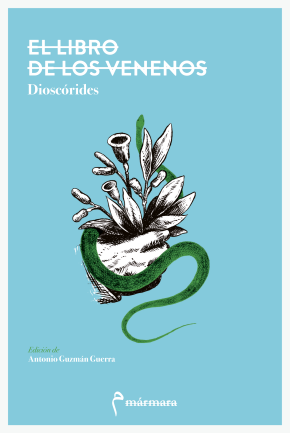 El libro de los venenos (Paperback)