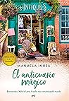 El anticuario mágico
