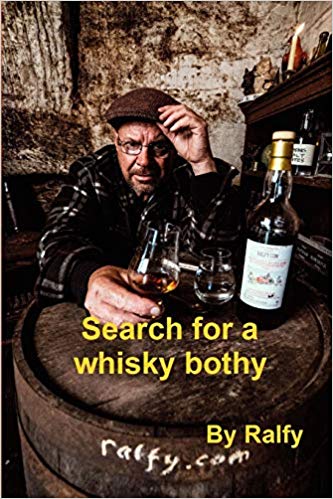 Search for a whisky bothy (Paperback)