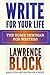 Write for Your Life (Thorndike Nonfiction)